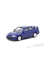 Mitsubishi Mitsubishi Lancer GSR Evolution 2(1994)blue