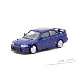 Mitsubishi Mitsubishi Lancer GSR Evolution 2(1994)blue