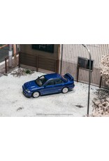 Mitsubishi Mitsubishi Lancer GSR Evolution 2(1994)blue