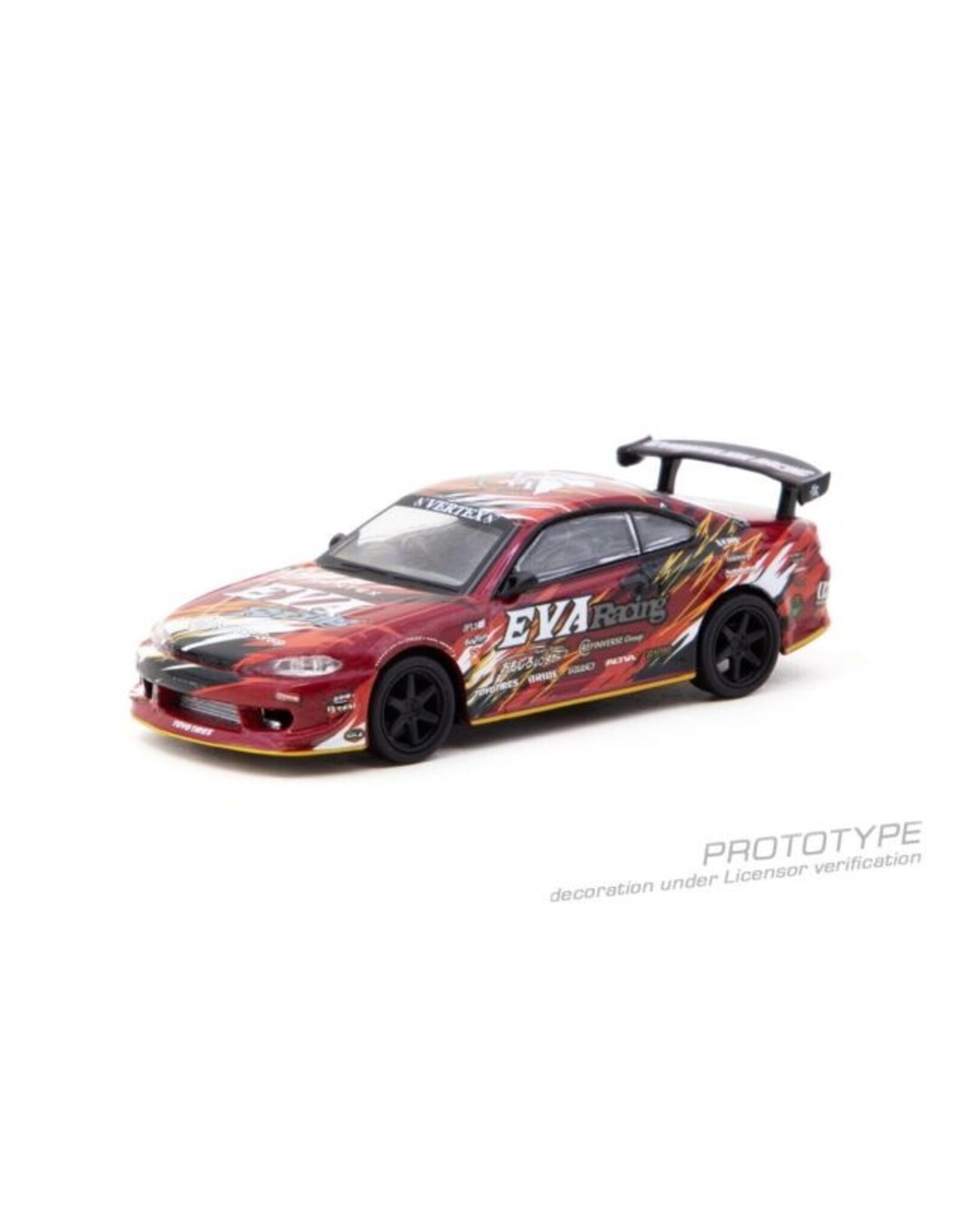 Nissan Nissan Silvia(S15)EVA RT Production Model-02(2025)
