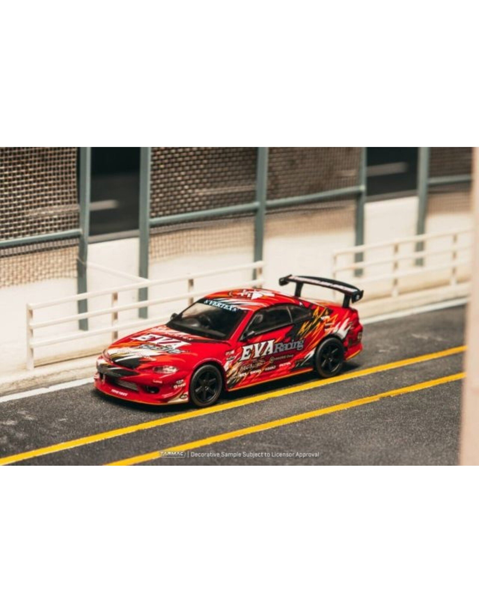 Nissan Nissan Silvia(S15)EVA RT Production Model-02(2025)