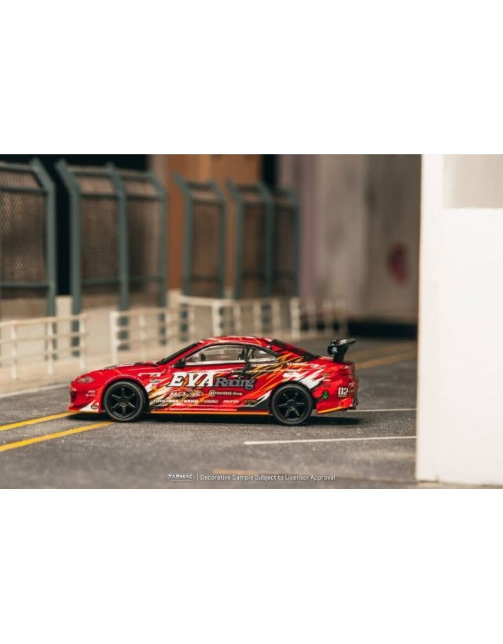 Nissan Nissan Silvia(S15)EVA RT Production Model-02(2025)