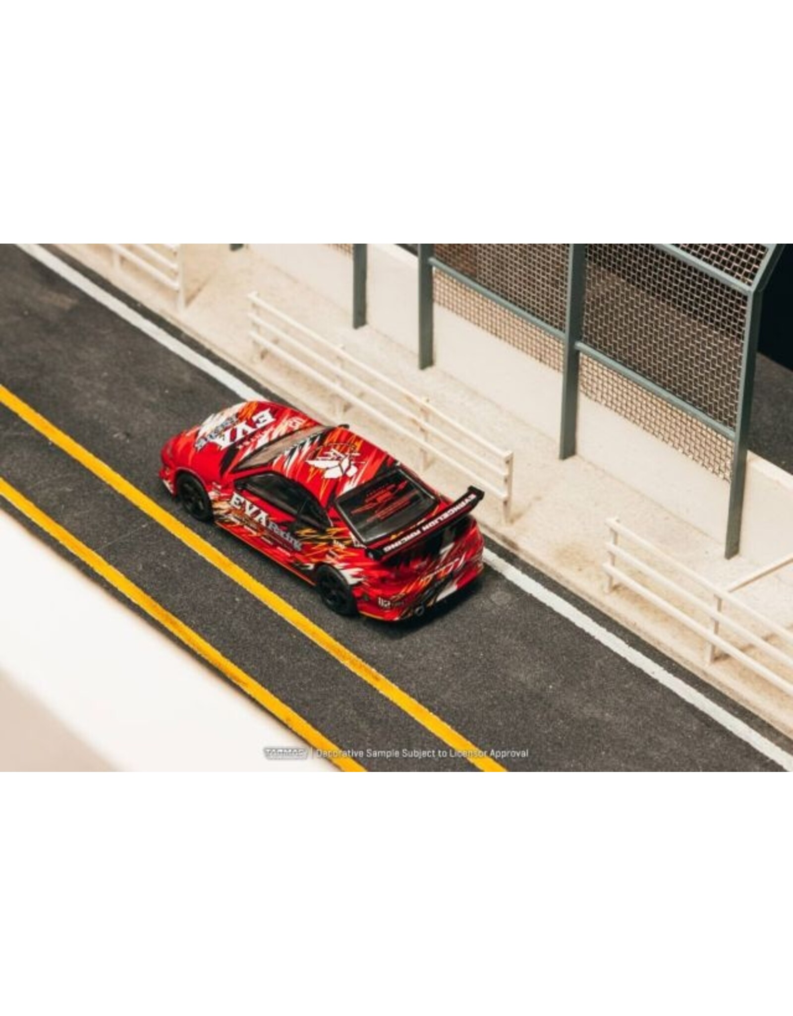 Nissan Nissan Silvia(S15)EVA RT Production Model-02(2025)