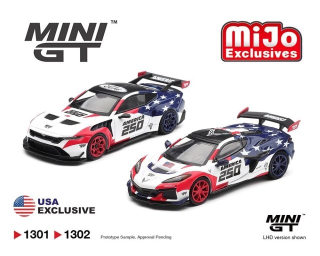 MINI GT NEW