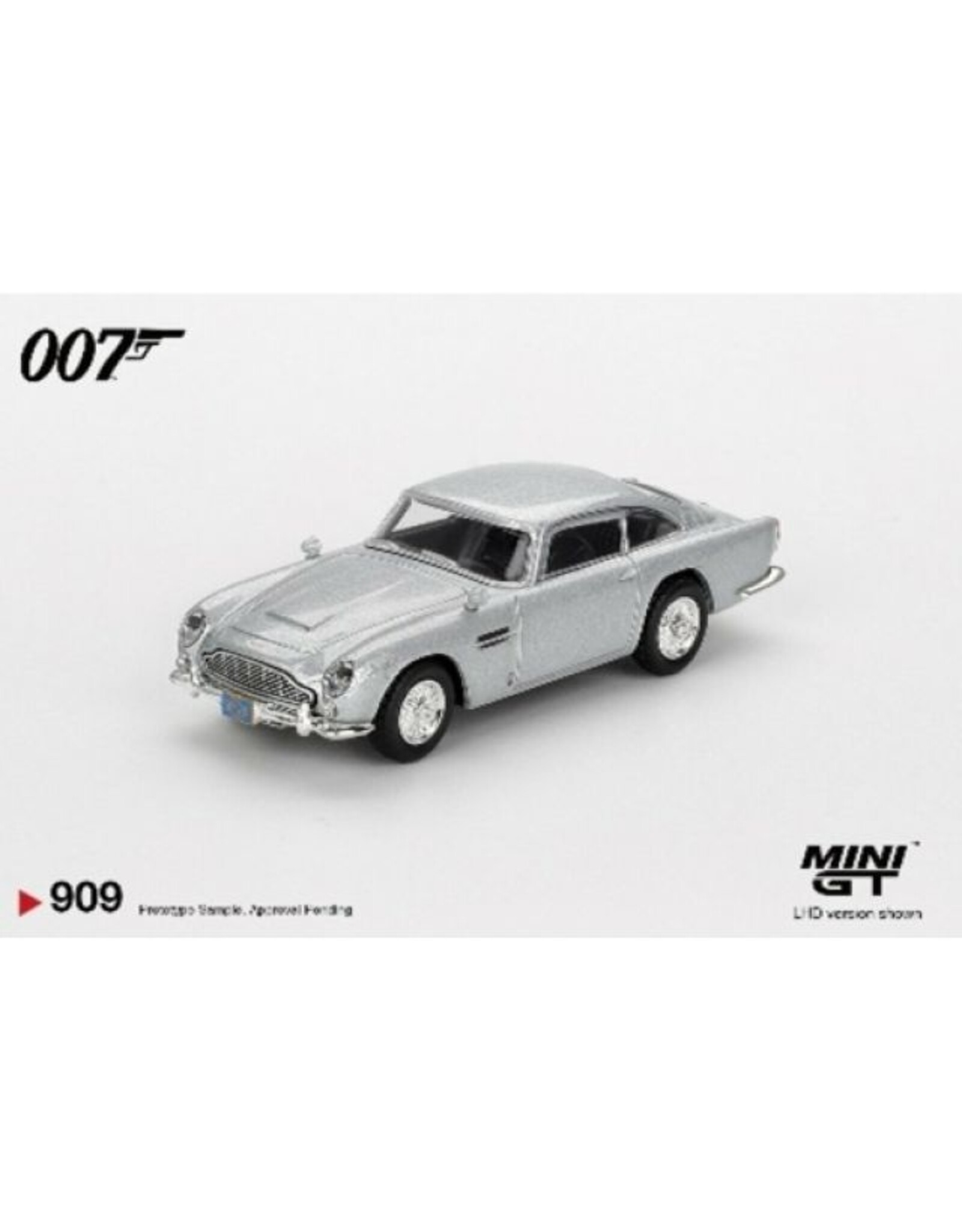 Aston Martin Aston Martin DB5(Casino Royal)