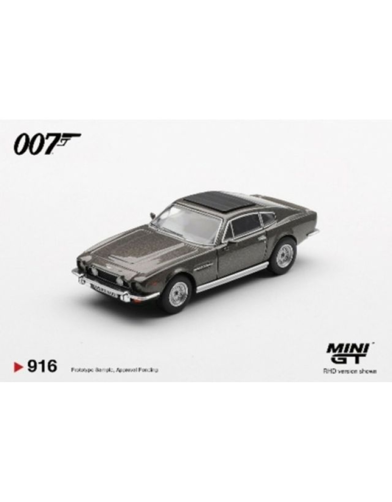 Aston Martin Aston Martin V8 Vantage(The Living Daylights)