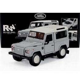 Land Rover Land Rover Defender Works V8 Islay Edition(grey/white roof) 2023
