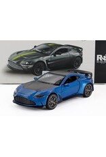 Aston Martin Aston Martin V8 Vantage(blue/black roof)