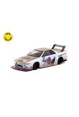 Nissan by Liberty Walk LB-Kaido Works Nissan R32 Skyline GT-R(Beijing Edition)