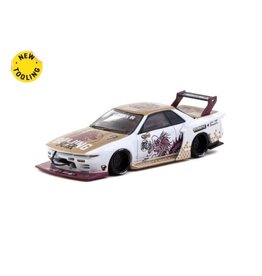 Nissan by Liberty Walk LB-Kaido Works Nissan R32 Skyline GT-R(Beijing Edition)