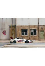 Nissan by Liberty Walk LB-Kaido Works Nissan R32 Skyline GT-R(Beijing Edition)