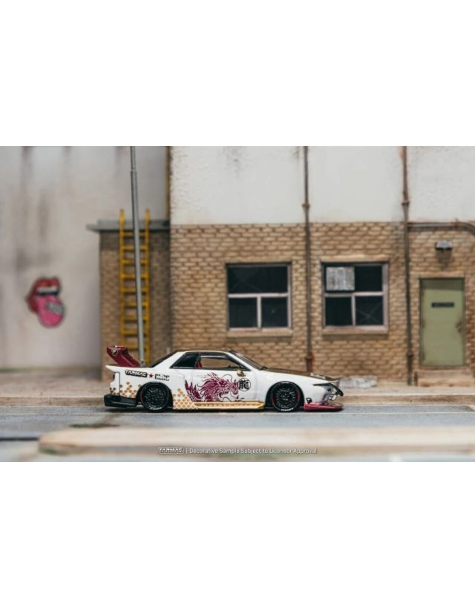 Nissan by Liberty Walk LB-Kaido Works Nissan R32 Skyline GT-R(Beijing Edition)