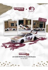 Nissan by Liberty Walk LB-Kaido Works Nissan R32 Skyline GT-R(Beijing Edition)