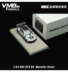 Porsche Porsche 992 GT3 RS(silver metallic)