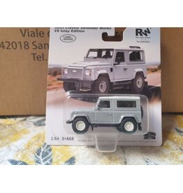 Land Rover Land Rover Defender Works V8 Islay Edition(grey/white roof) 2023