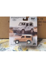 Land Rover Land Rover Defender Works V8 Islay Edition(brown/white roof) 2023