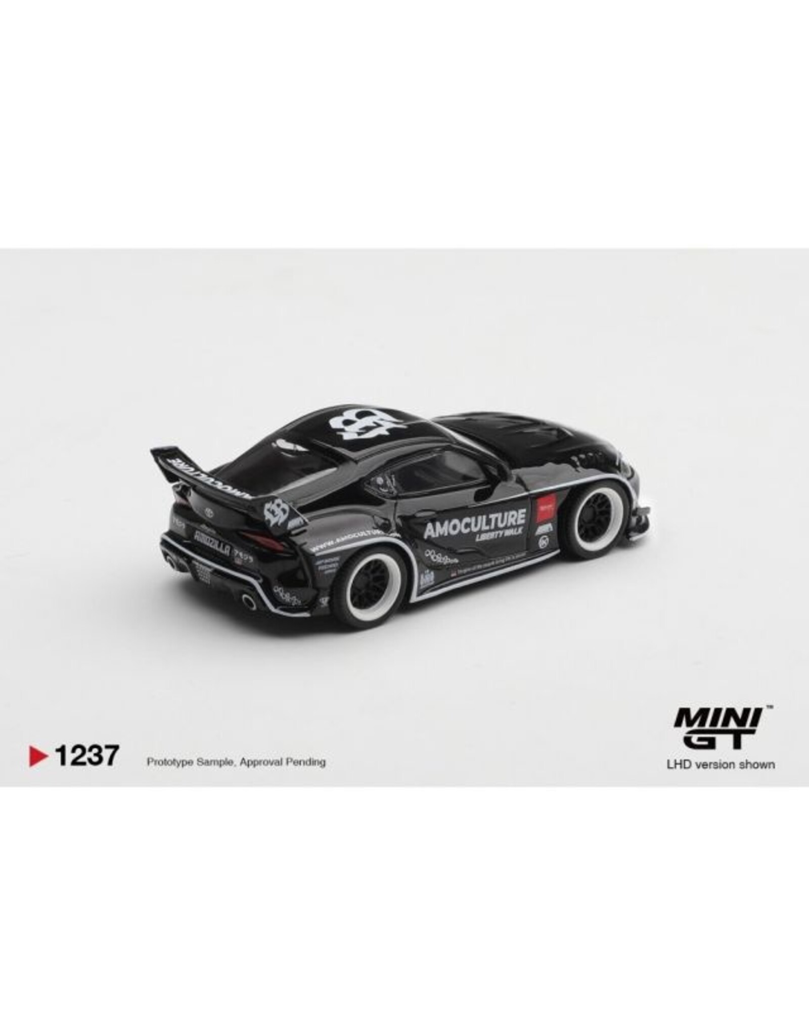 Toyota by LB Works Toyota GT Supra LB Works Amoculture(2026)