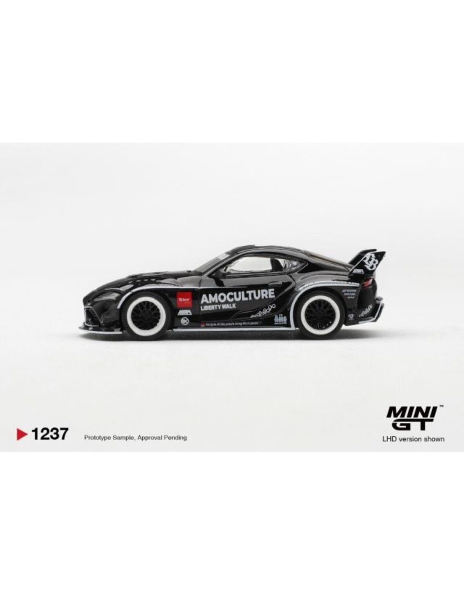 Toyota by LB Works Toyota GT Supra LB Works Amoculture(2026)