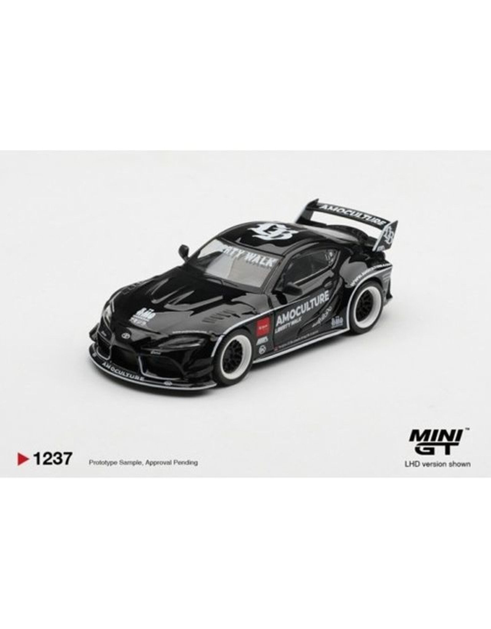 Toyota by LB Works Toyota GT Supra LB Works Amoculture(2026)