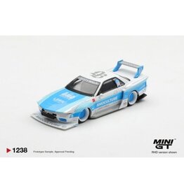 Nissan by Liberty Walk Nissan Skyline GTR(R32)LBWK Kaido Works Amoculture(2026)