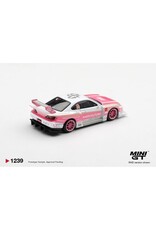 Nissan by Liberty Walk Nissan Silvia(S15)LB-Super Silhouette Amoculture(2026)