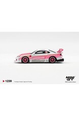 Nissan by Liberty Walk Nissan Silvia(S15)LB-Super Silhouette Amoculture(2026)