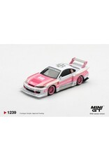 Nissan by Liberty Walk Nissan Silvia(S15)LB-Super Silhouette Amoculture(2026)