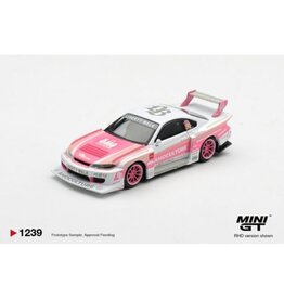 Nissan by Liberty Walk Nissan Silvia(S15)LB-Super Silhouette Amoculture(2026)