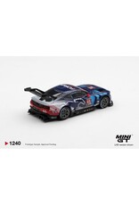 Ford USA Ford Mustang GT3 #65 Ford Multimatic Motorsports(Daytona 24hrs)Wiiner 2025