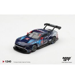 Ford USA Ford Mustang GT3 #65 Ford Multimatic Motorsports(Daytona 24hrs)Wiiner 2025