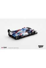 BMW BMW M Hybrid V8 GTP #25 BMW M Team RLL(Daytona 24h)2024