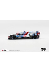 BMW BMW M Hybrid V8 GTP #25 BMW M Team RLL(Daytona 24h)2024