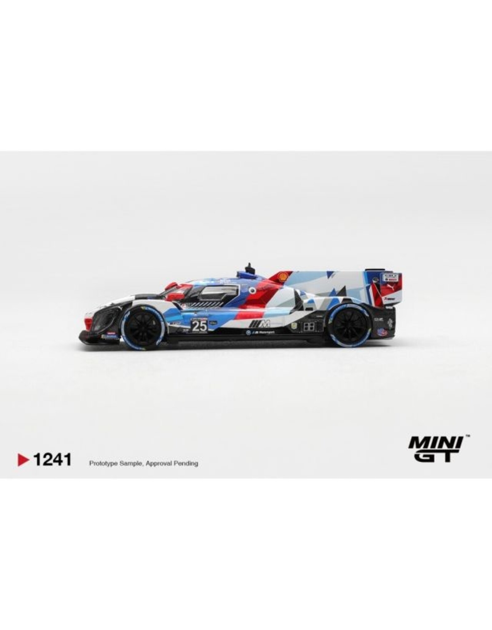 BMW BMW M Hybrid V8 GTP #25 BMW M Team RLL(Daytona 24h)2024