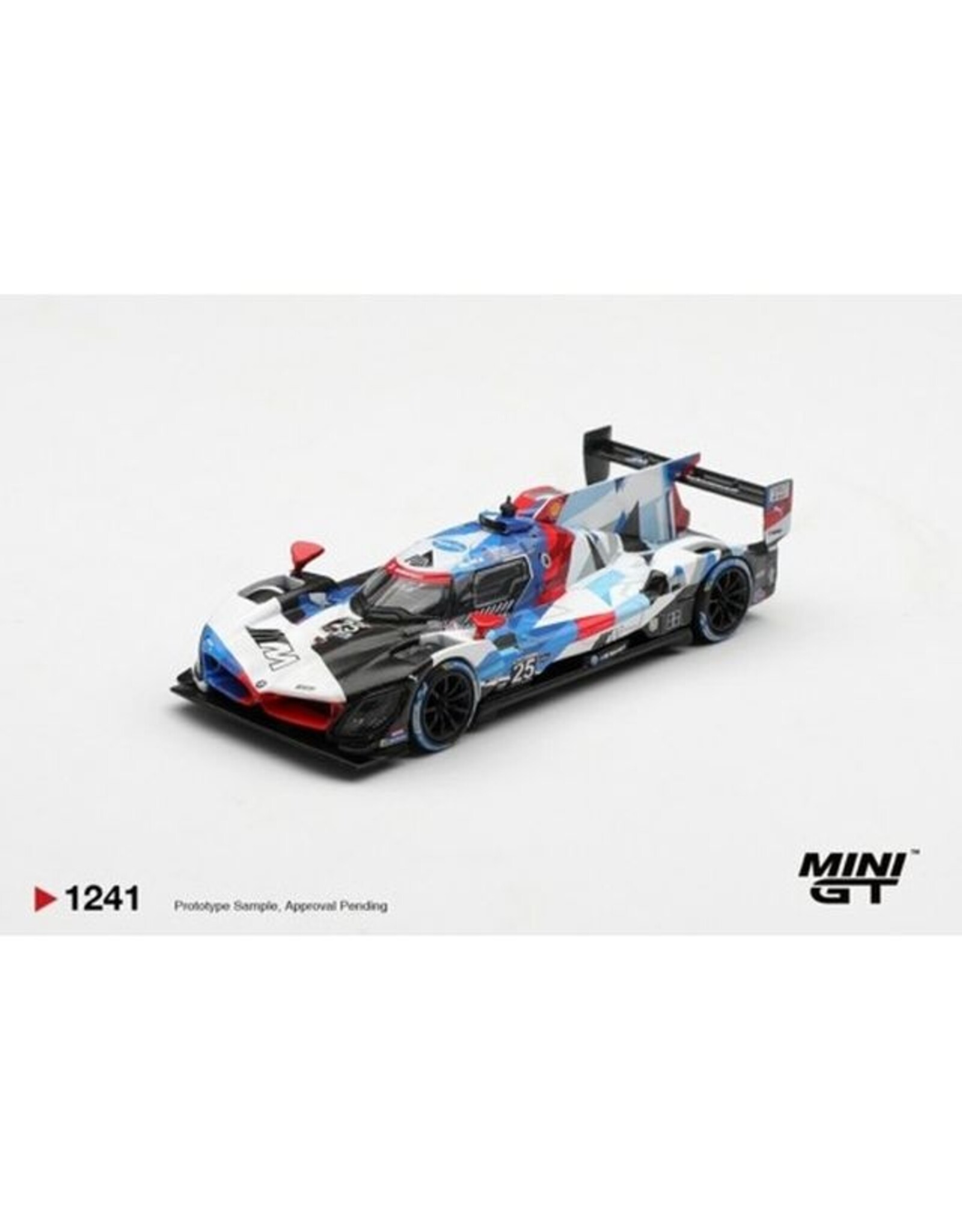 BMW BMW M Hybrid V8 GTP #25 BMW M Team RLL(Daytona 24h)2024