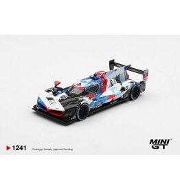 BMW BMW M Hybrid V8 GTP #25 BMW M Team RLL(Daytona 24h)2024