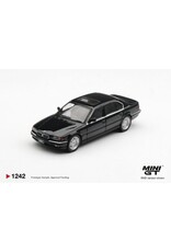 BMW BMW 750IL(E38)black sapphire(1999)
