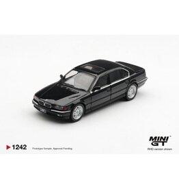 BMW BMW 750IL(E38)black sapphire(1999)