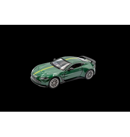 Aston Martin Aston Martin V8 Vantage(green/yellow striping)