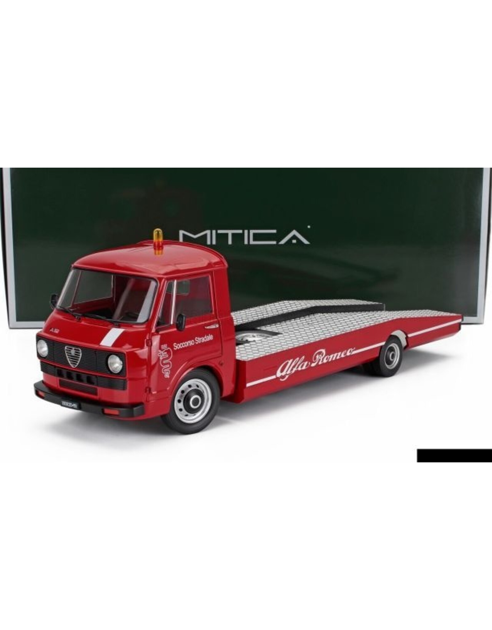 Alfa Romeo Alfa Romeo A12(F12)car transporter