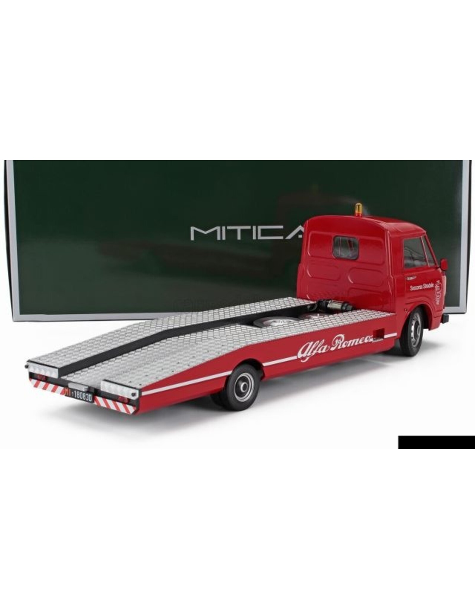 Alfa Romeo Alfa Romeo A12(F12)car transporter