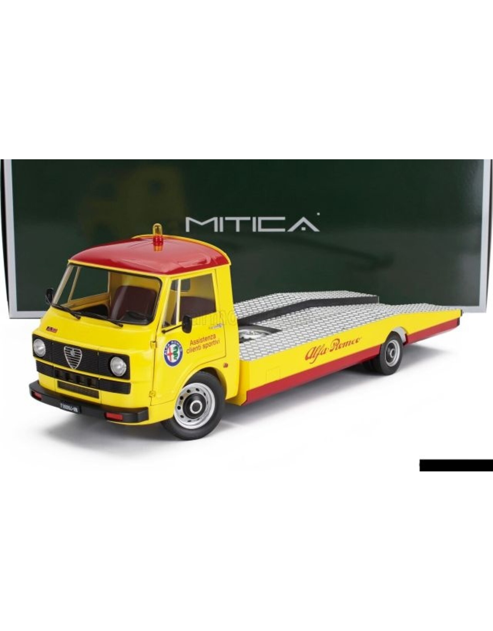 Alfa Romeo Alfa Romeo A12(F12)car transporter