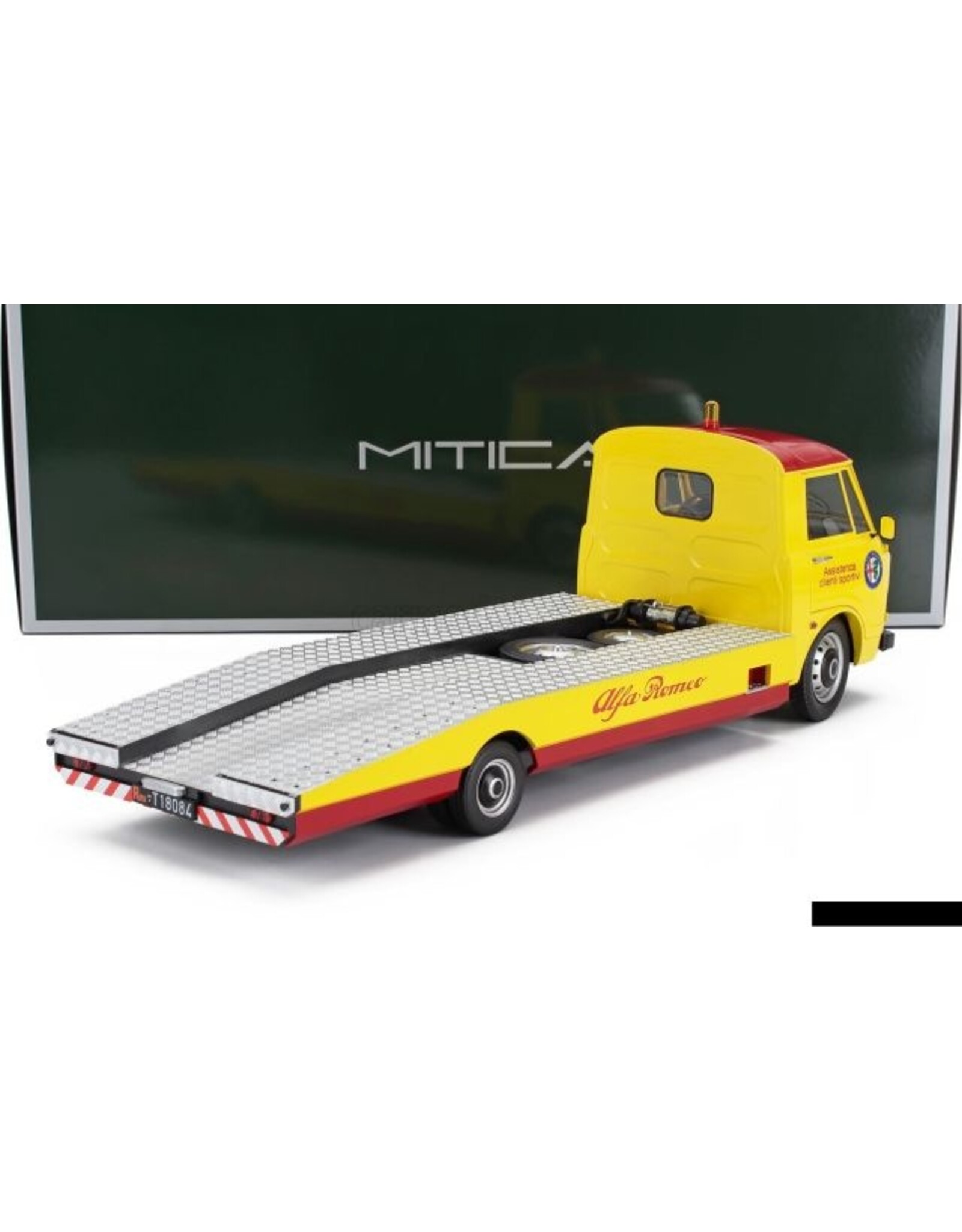 Alfa Romeo Alfa Romeo A12(F12)car transporter