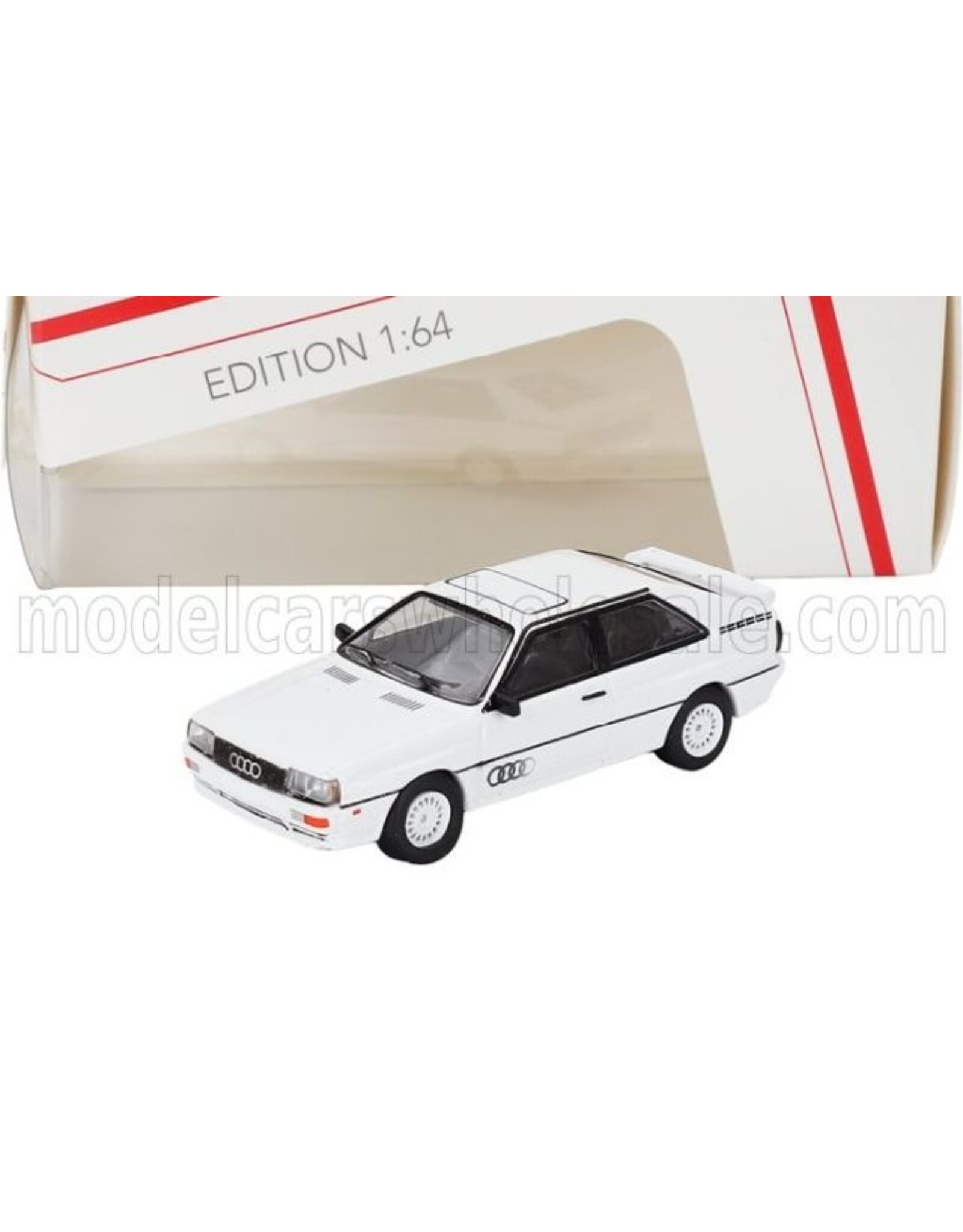 Audi Audi Quattro(1986)white