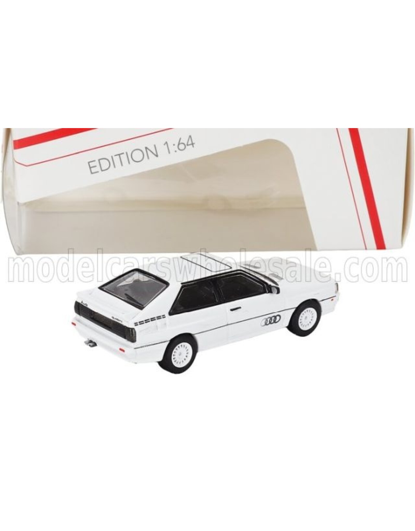 Audi Audi Quattro(1986)white