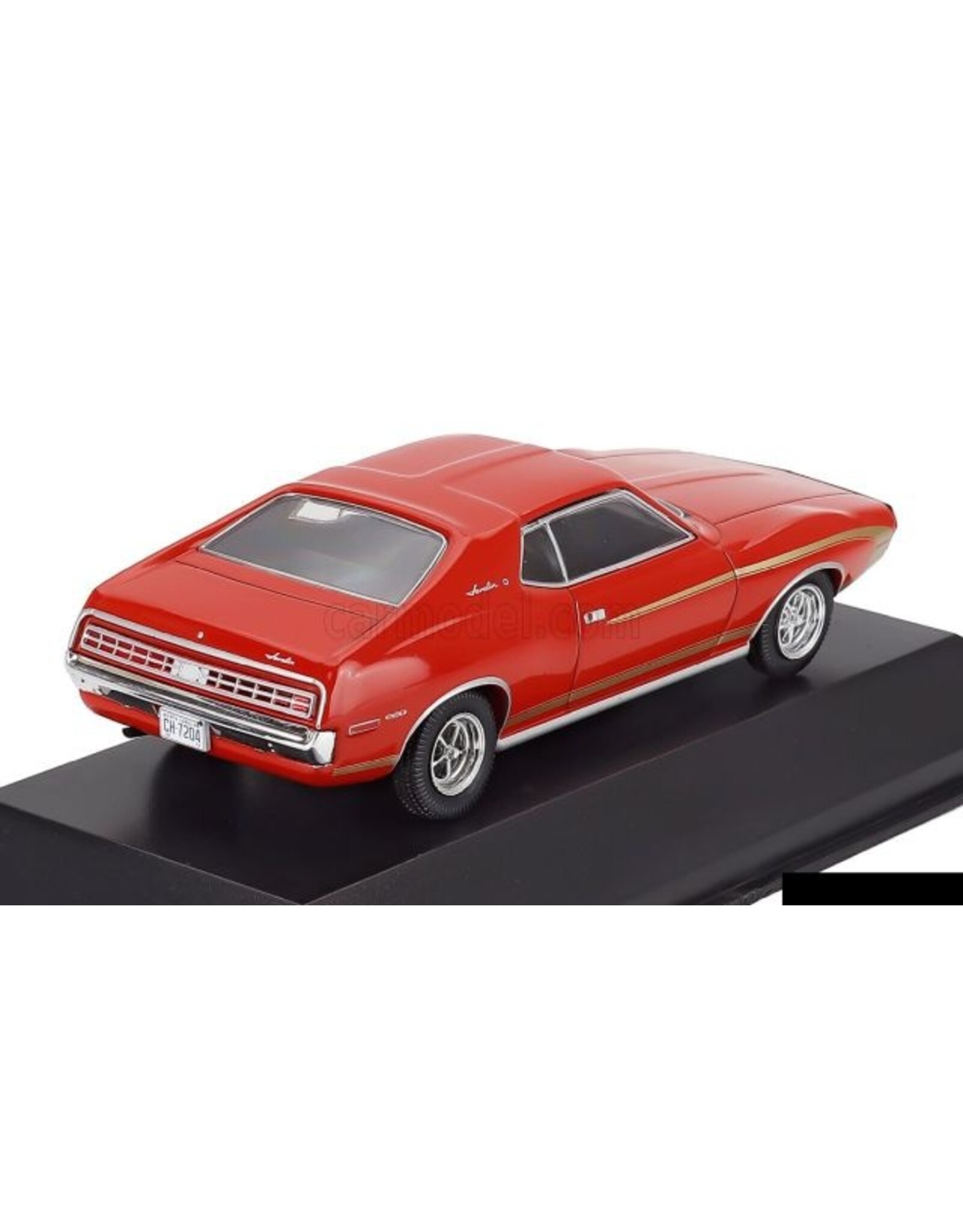 AMC AMC Javalin coupé(1972)