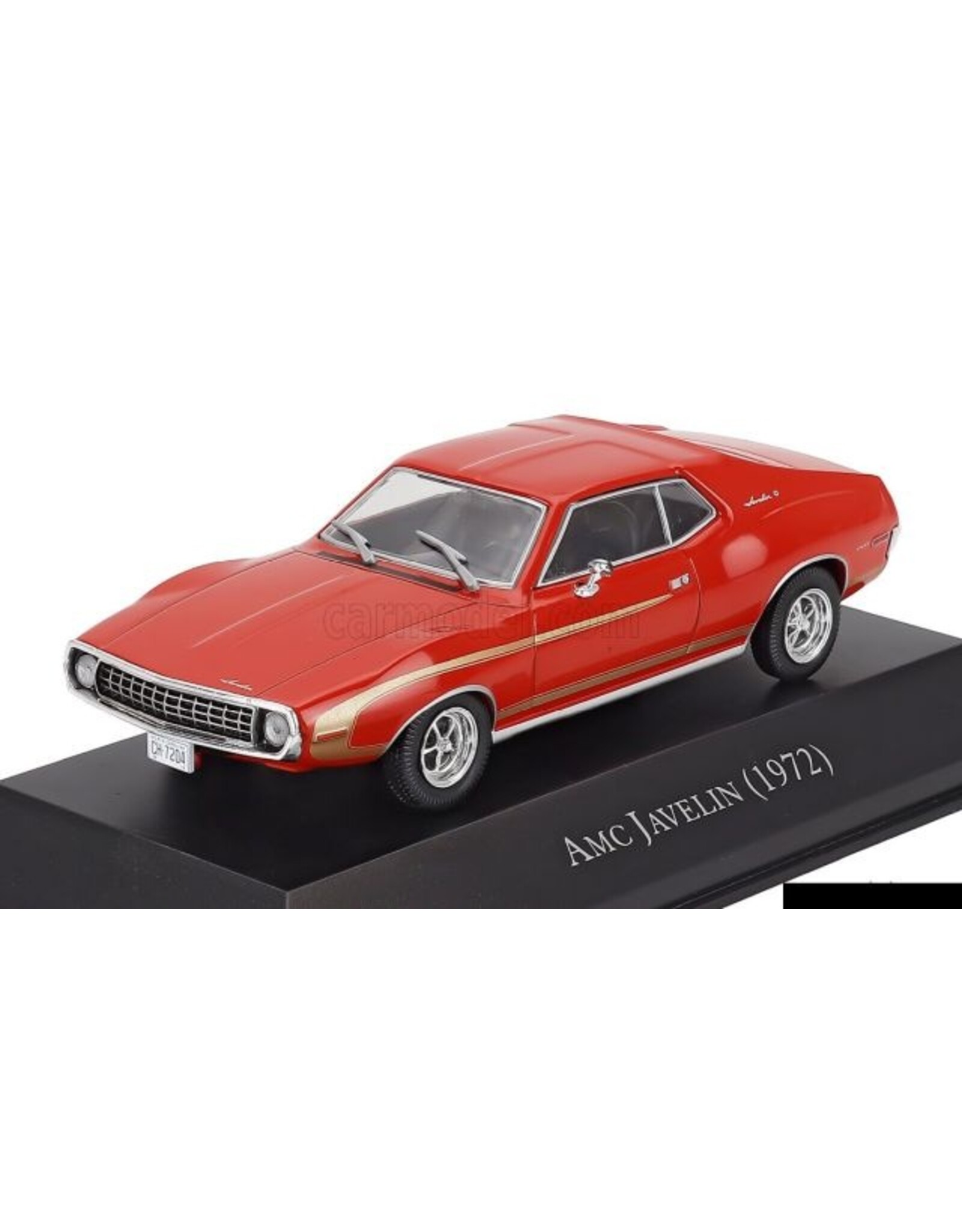 AMC AMC Javalin coupé(1972)red