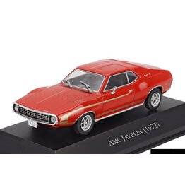 AMC AMC Javalin coupé(1972)red