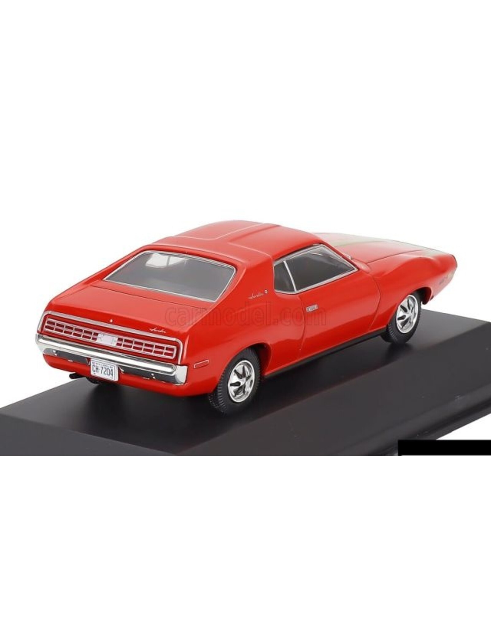 AMC AMC Javalin coupé(1972)red