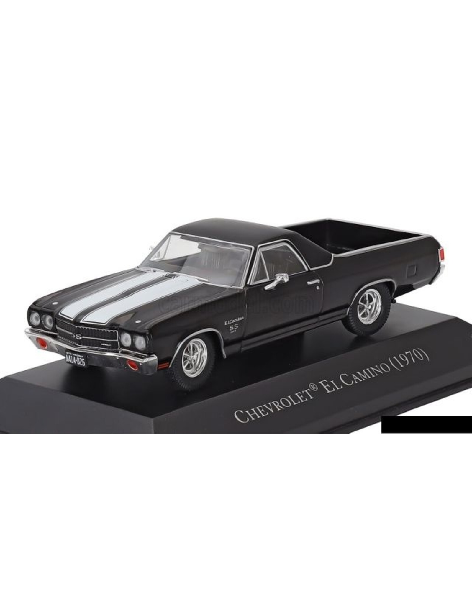 Chevrolet Chevrolet El Camino pick-up (1970)