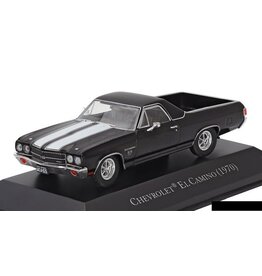 Chevrolet Chevrolet El Camino pick-up (1970)